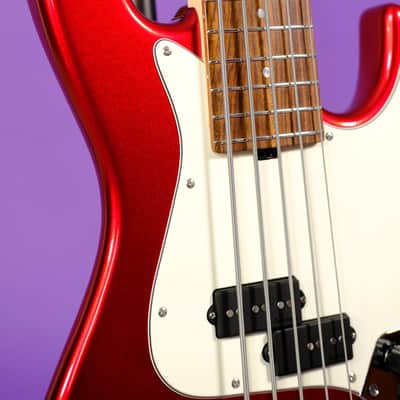Sadowsky MetroLine Vintage PJ 5 2024 - Candy Apple Red image 3