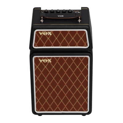 Vox Micro SuperBeetle Guitar Amplifier Head and Cabinet image 3