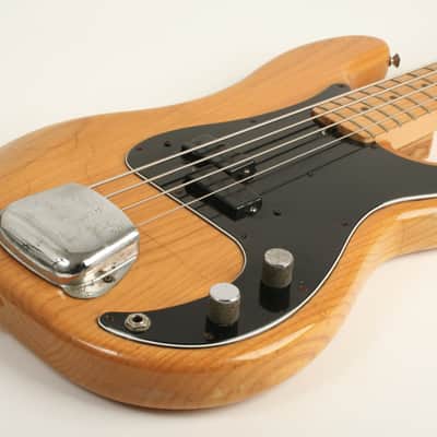 1979 Fender Precision Bass image 3