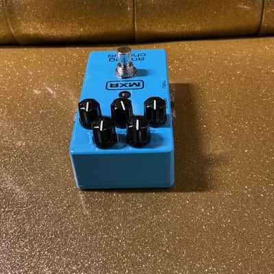MXR M234 Analog Chorus 2011 - Present - Blue used image 3