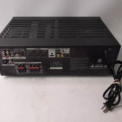 Denon AVR-1513 5.1 HDMI Home Theater Surround Sound Tested W/ REMOTE Bundle 330W image 8