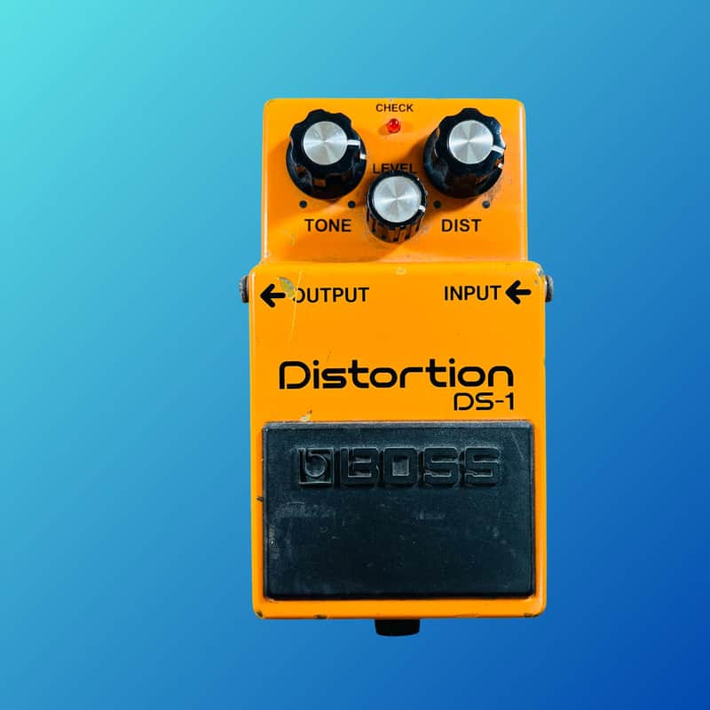 Boss DS-1 Distortion