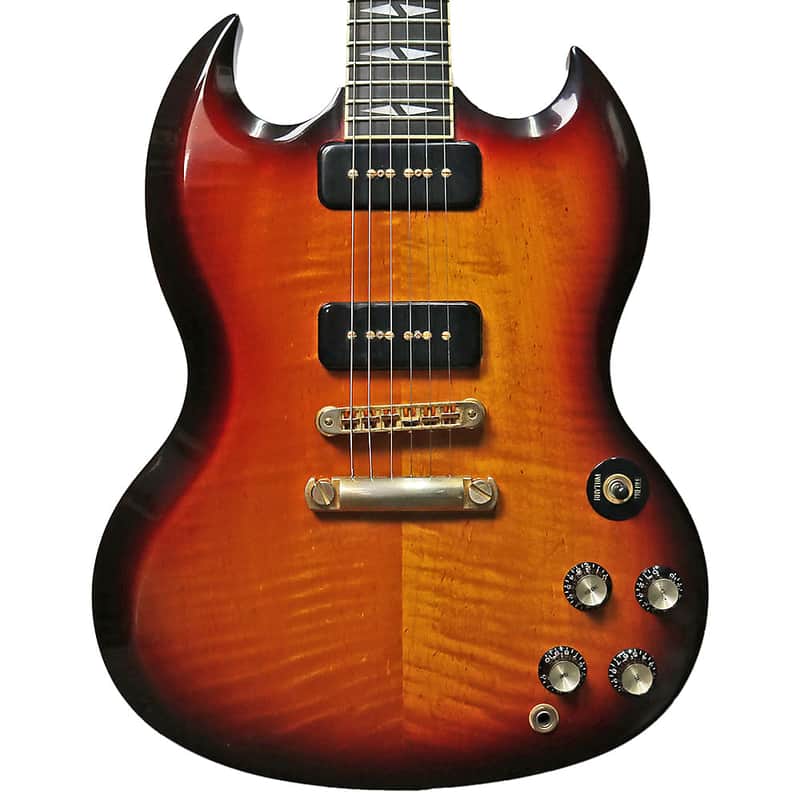 Gibson SG Supreme P-90 1999 image 2