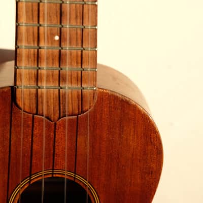 Ken Timms Soprano Ukulele 2008 natural image 10