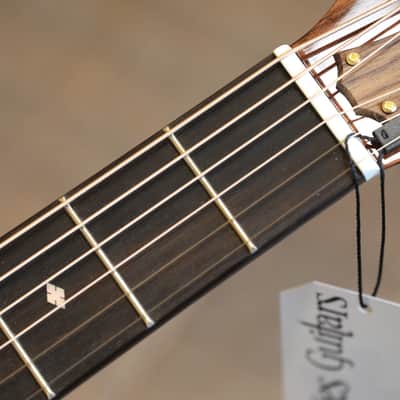 Unplayed! 2024 Taylor Legacy 514ce Cutaway Acoustic Guitar Natural + OHSC image 11
