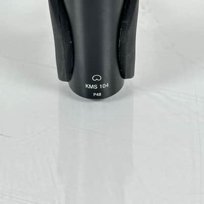 Neumann KMS 104 bk Microphone image 8