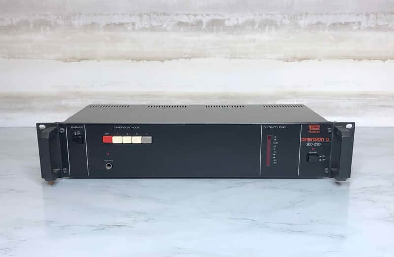 Roland SDD-320 Dimension D Chorus | Reverb Sweden