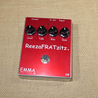 EMMA Electronic ReezaFRATzitz Overdrive/Distortion | Reverb