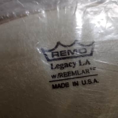 Remo RARE Legacy LA W/ Reemlar 13" 80s-90s  - Vintage Classic image 1