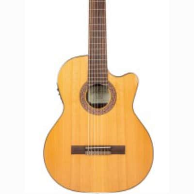 Kremona F65CW-7S VE | 7-String Classical Guitar with Fishman. New with Full Warranty! image 7
