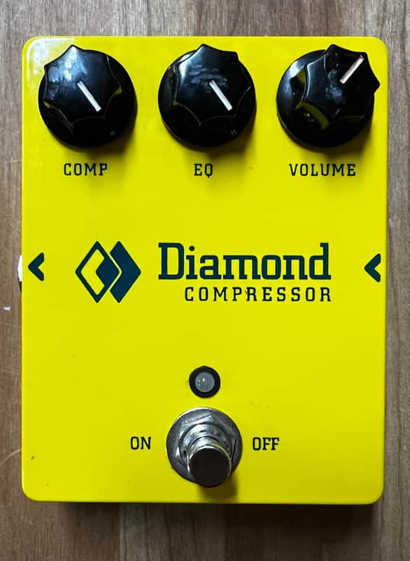 Diamond Compressor