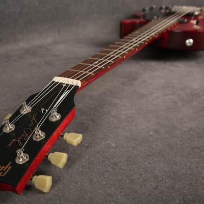 Gibson Les Paul Faded - 2018 - Worn Cherry - 2nd Hand image 13
