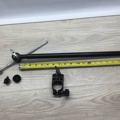 Roland 20" Cymbal Mount w/ MDH-6U Rack Mount, Roland Anti Spin, Felt & Wing Nut image 1