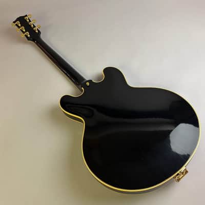 Gibson Murphy Lab 1959 ES-355 w/Bigsby Ebony Light Aged 2026 image 6