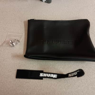 Shure BETA 52A Supercardioid Dynamic Bass Drum Microphone - Black image 5