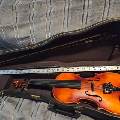 Andrew Schroetter 3/4 scale Violin. Germany. Very Good Condition image 1