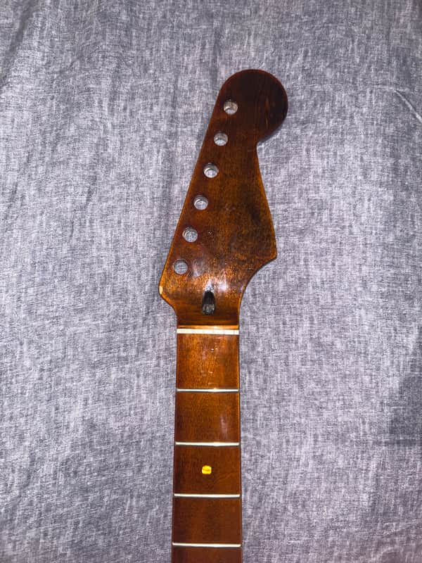 MECCANIXITY Electric guitar roasted neck 22 fret 2024 image 1