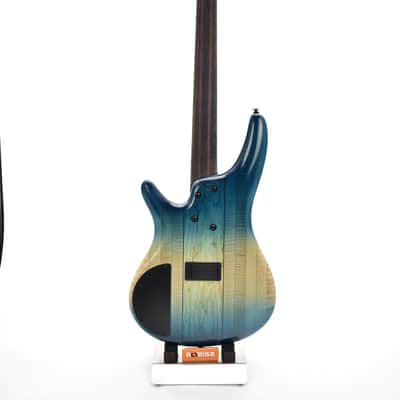 Ibanez SR4CMLTD-CIL  Limited premium soundgear Caribean Islet Low Gloss 3916gr image 14