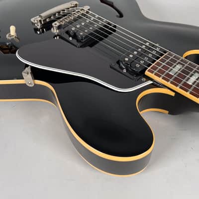 2018 Gibson ES-335 Traditional Black Finish w/OHSC image 14