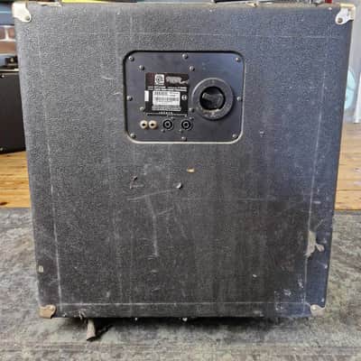Ampeg SVT-410HE Classic Series 4X10" Bass Speaker Cabinet image 5