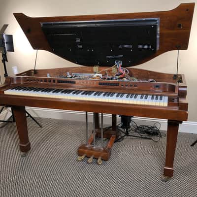 Yamaha GS1 Super Rare 1981 FM Synthesizer with MIDI image 3