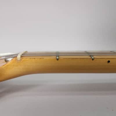 1979 Fender Hardtail Stratocaster Black w/OHSC image 15