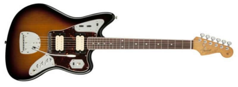Fender Kurt Cobain Jaguar Nos Rw 3 Tsb