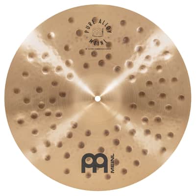 Meinl Cymbals PA-CS1 Pure Alloy Complete Cymbal Set image 3