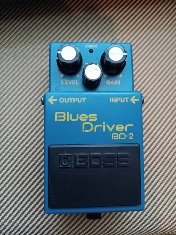 Boss Blues Driver BD-2 image 1