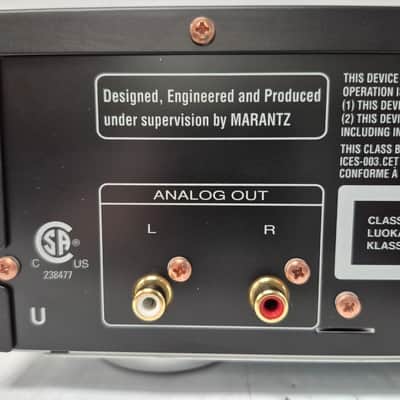 Marantz CD5004 image 8