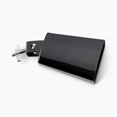 On-Stage HPCB2500 5" Cowbell - Black image 6