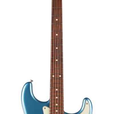 Fender 2024 Vintera II Limited Edition Road Worn '60s Stratocaster Lake Placid Blue w/OGB (852) USED image 6