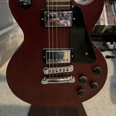 Used 2006 Gibson Les Paul Studio Worn Cherry w/HSC image 10