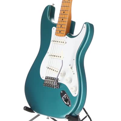 Fender Vintera II '50s Stratocaster, Ocean Turquoise, Premium Setup (G5) (77099) image 4