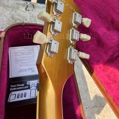 ♚EXQUISITE ♚ Vintage 1997 GIBSON Custom Shop HISTORIC * ES-295 ♚ BIGSBY ♚ P90's ♚ 175*335 image 22