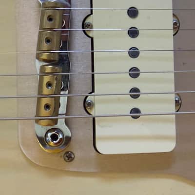 Fender Custom Shop Jazzmaster 2017 - blonde image 6