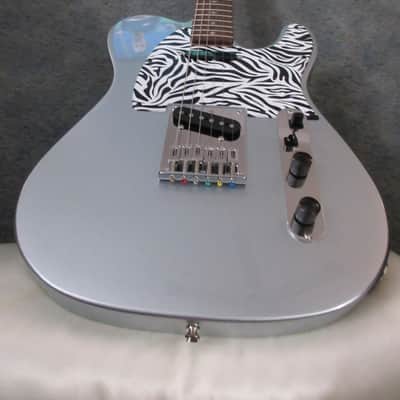 ~Cashified~ Fender Squier Affinity Silver TeleCaster image 11