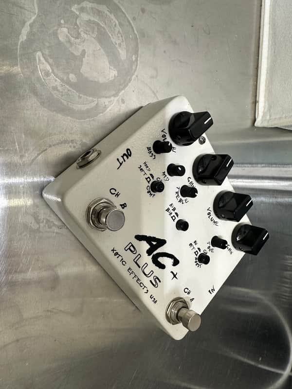 Xotic AC Plus