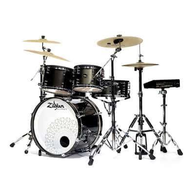 Zildjian ALCHEM-E Gold EX Electronic Drum Kit image 6