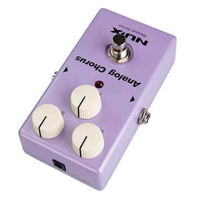 NUX Analog Chorus Pedal image 4