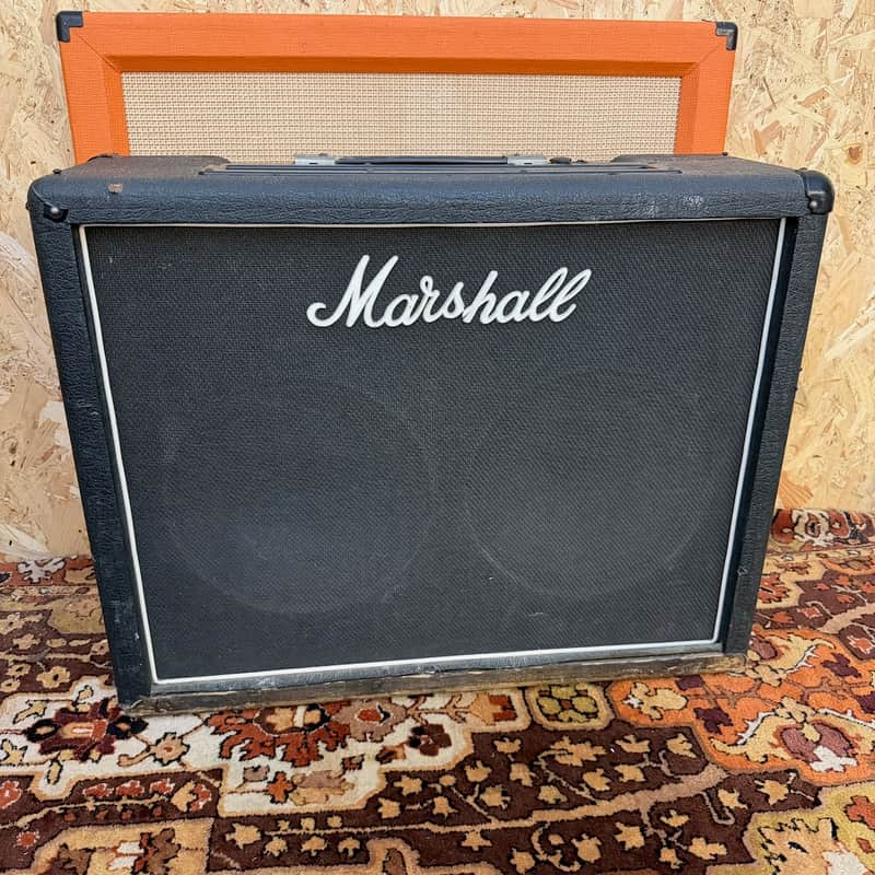 Vintage 1978 Marshall JMP Master Model 50w MK2 Lead 2x12 2104 Amplifier Combo imagen 1