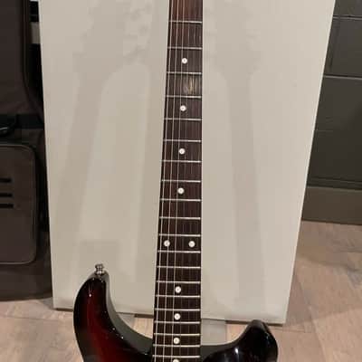 PRS S2 Standard 22 with Dots Inlay 2016 - Vintage Mahogany image 3