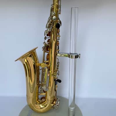 Yamaha YAS-200ADII Advantage Alto Saxophone In Great Condition + Mouthpiece + Hard Case image 10