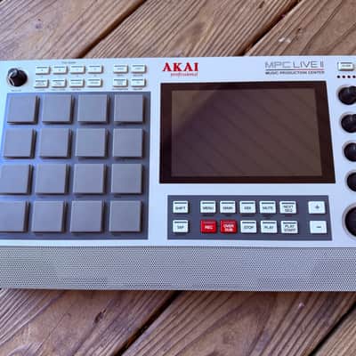 Akai MPC Live II Retro Edition with 500gb SSD and MPC Pro Pack image 2