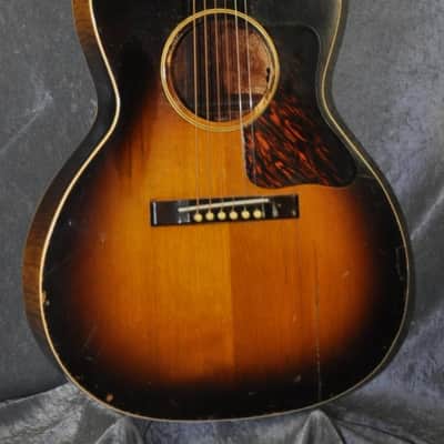 Gibson L-C Century Of Progress 1941 ca - Sunburst image 2