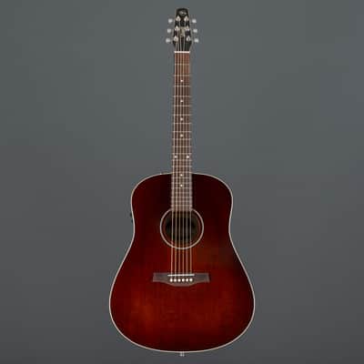 Seagull S6 Original Burnt Umber Presys II - Acoustic Guitar image 2