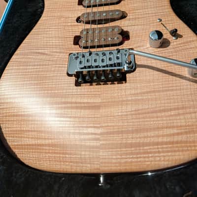Charvel Guthrie Govan USA Signature HSH Flame Maple - Natural Flame Top 2015 image 3
