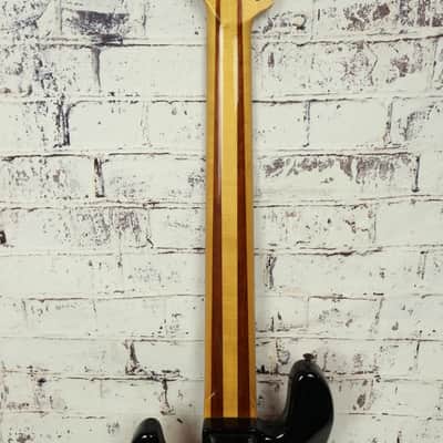 Winfield Thomas Custom 6-String Bass Guitar Quilted Maple / Triple Bartolinis image 14