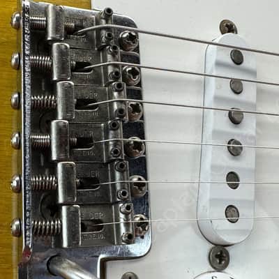 1956 Fender - Stratocaster - Top Condition - ID 5618 image 9