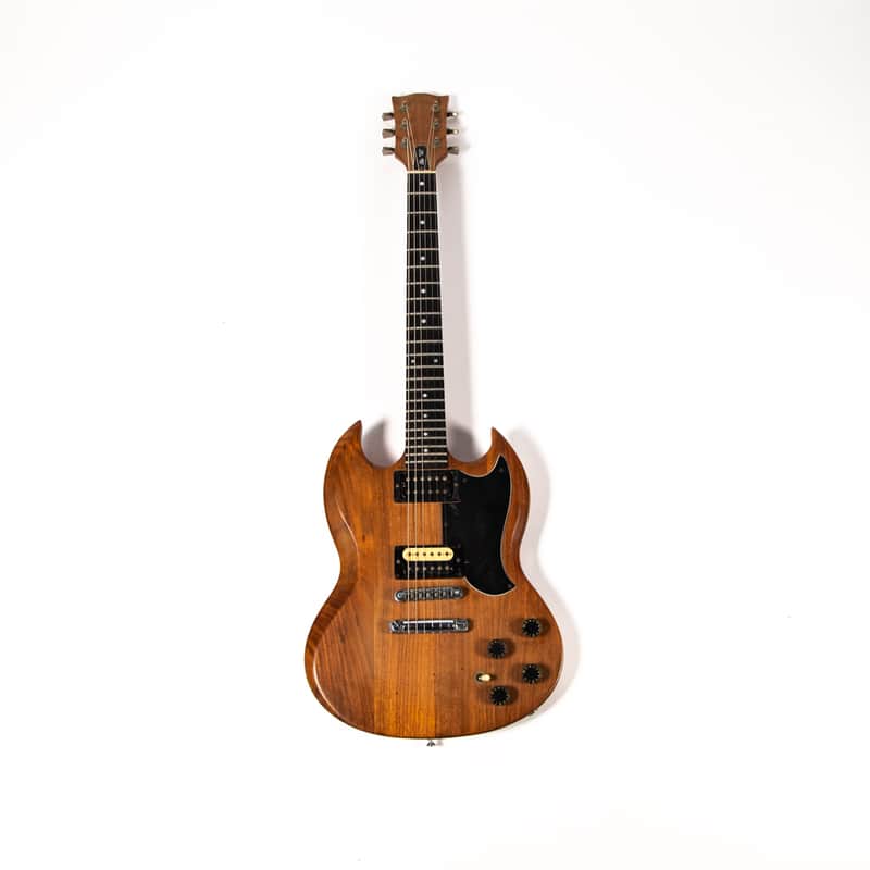 Gibson Firebrand "The SG" Standard  Owned by Mike Campbell image 1